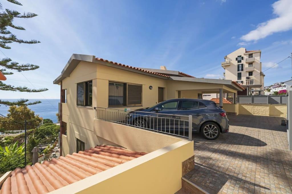 Casa Das Raposinhas I ฟุงชาล ภายนอก รูปภาพ