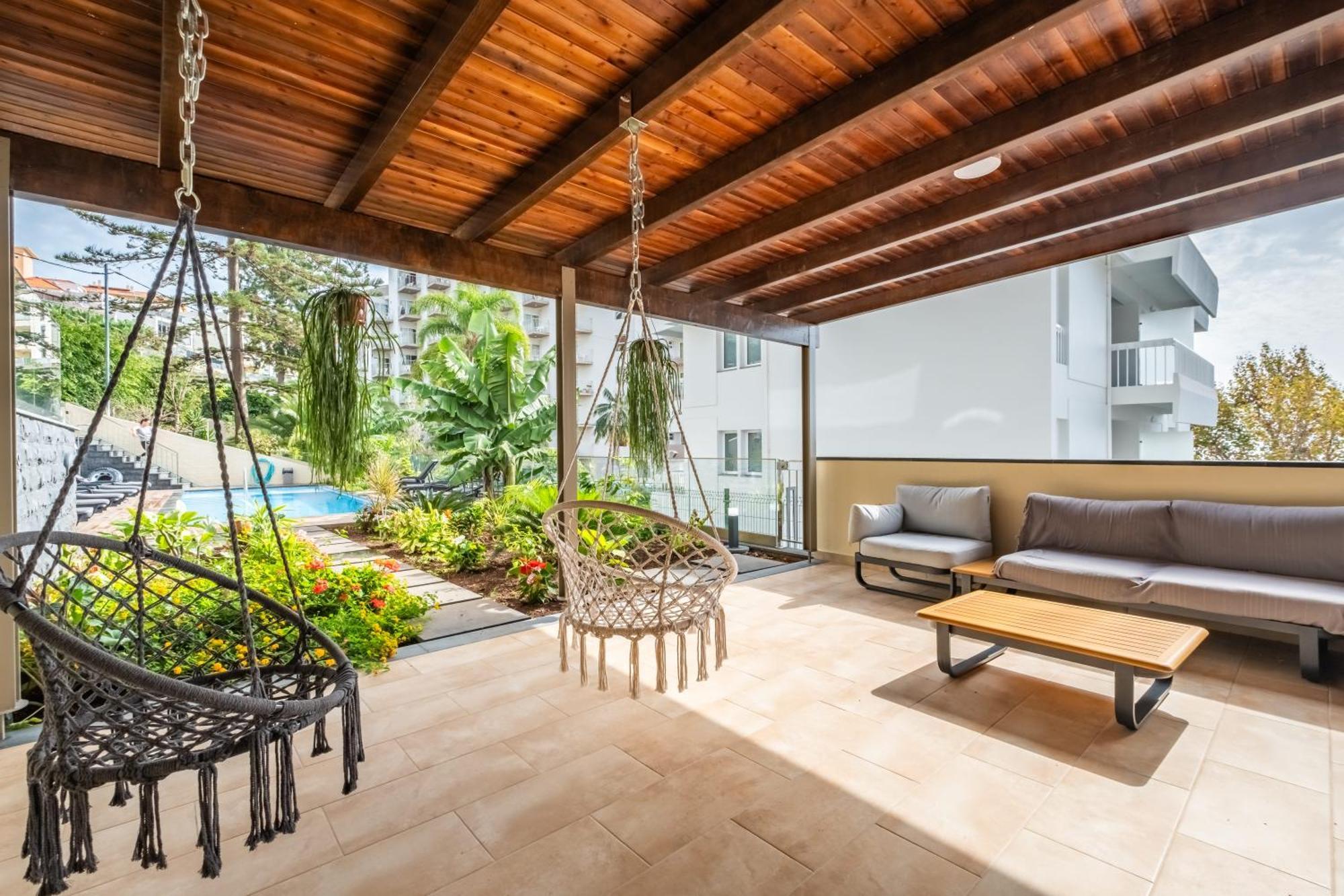 Casa Das Raposinhas I ฟุงชาล ภายนอก รูปภาพ