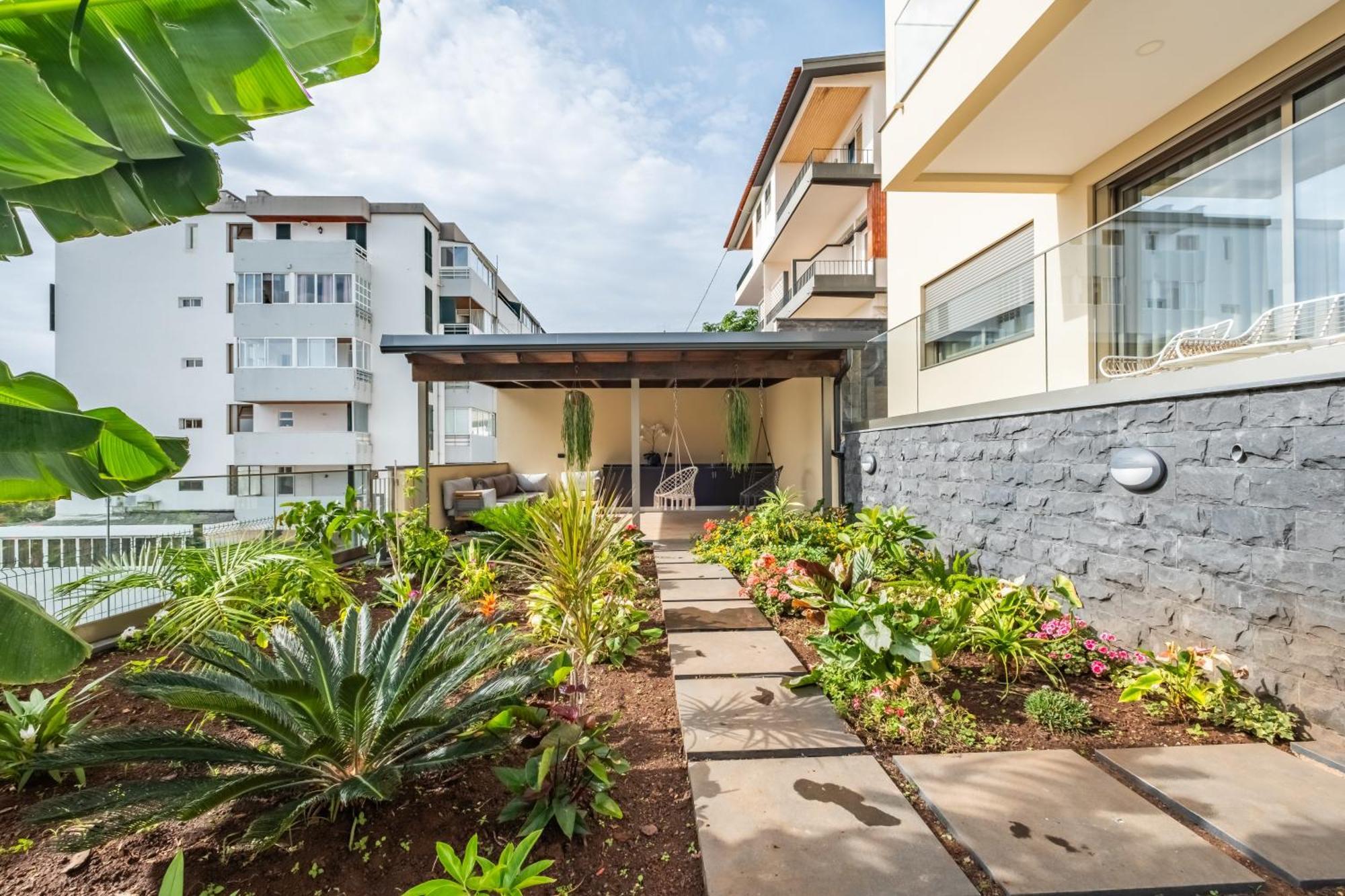 Casa Das Raposinhas I ฟุงชาล ภายนอก รูปภาพ