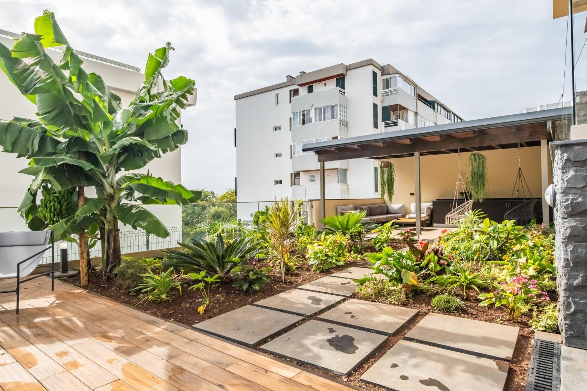 Casa Das Raposinhas I ฟุงชาล ภายนอก รูปภาพ